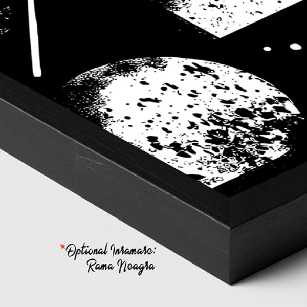 Fără Sfârșit - Tablou Abstract