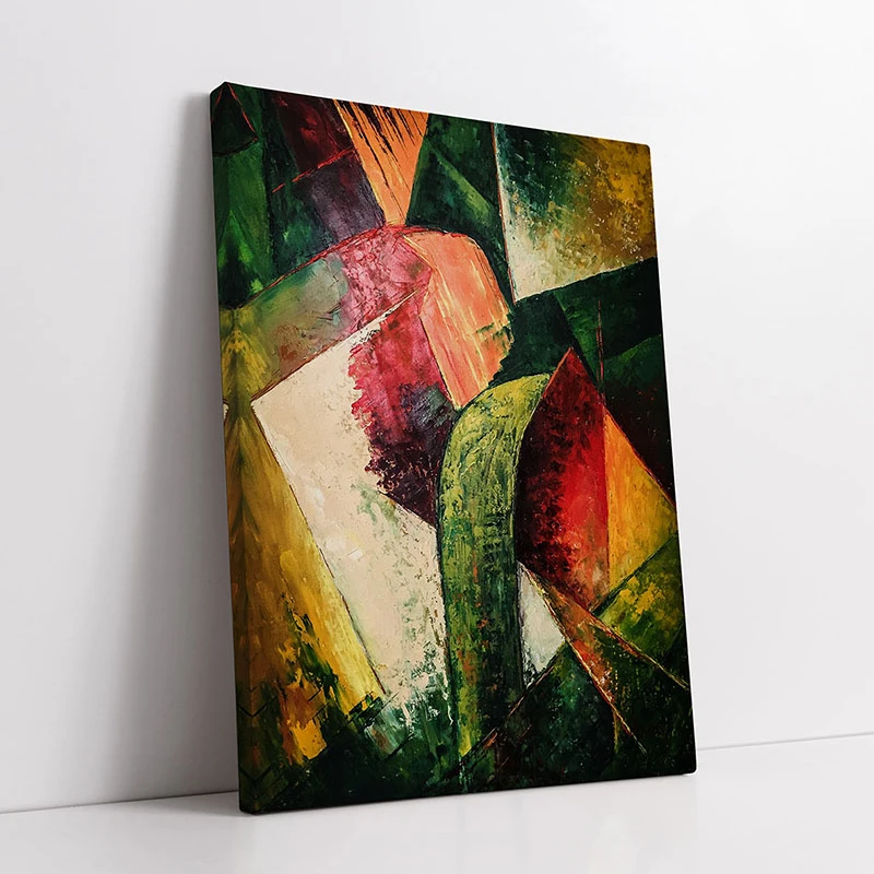 Abis de Ganduri - Tablou Abstract