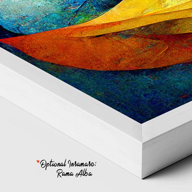 Culori Infinite - Tablou Abstract Culori Infinite - Tablou Abstract