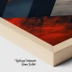 Labirinturile Necunoscutului - Tablou Abstract Labirinturile Necunoscutului - Tablou Abstract