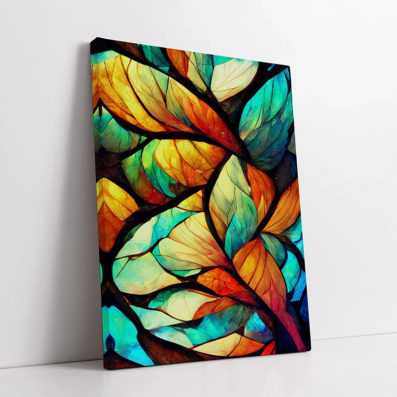 Viziunea Orizontului - Tablou Abstract