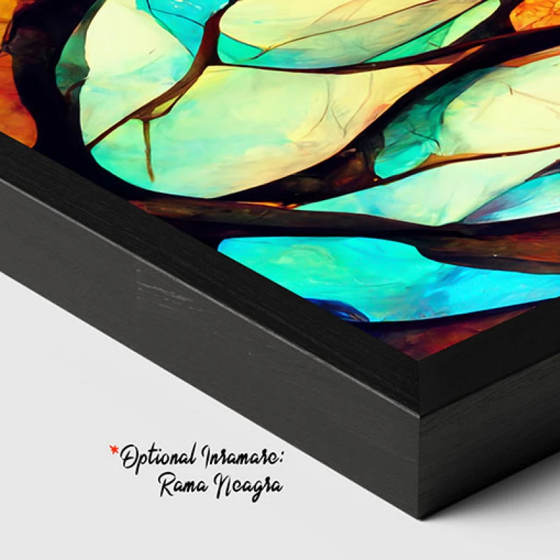 Viziunea Orizontului - Tablou Abstract