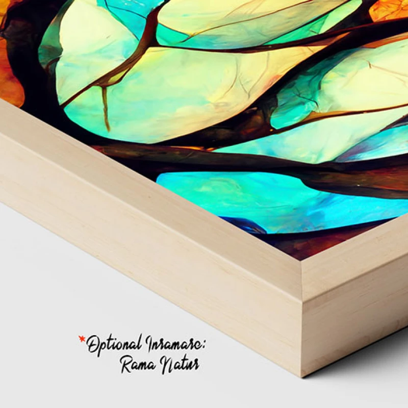 Viziunea Orizontului - Tablou Abstract