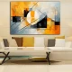 Răsărit de Lună - Tablou Abstract Răsărit de Lună - Tablou Abstract