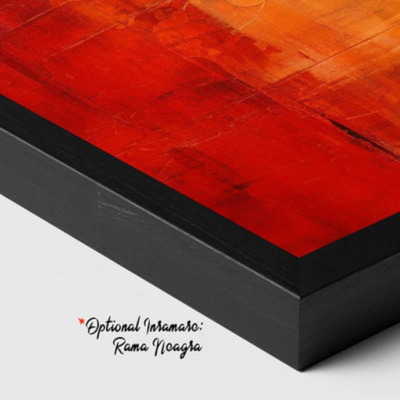 Zori de Zi - Tablou Abstract