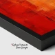 Zori de Zi - Tablou Abstract