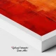 Zori de Zi - Tablou Abstract