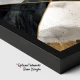 Raze Sfioase - Tablou Abstract