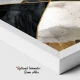 Raze Sfioase - Tablou Abstract