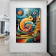 Flux Existential - Tablou Abstract