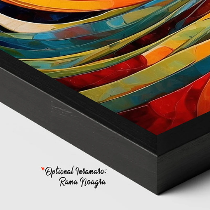 Flux Existential - Tablou Abstract