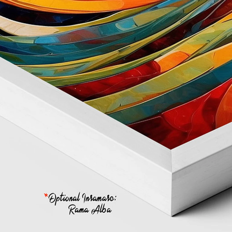 Flux Existential - Tablou Abstract