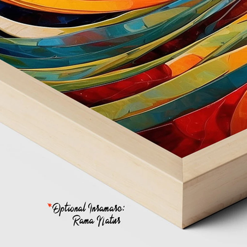 Flux Existential - Tablou Abstract