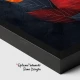 Culori Captive - Tablou Abstract Culori Captive - Tablou Abstract
