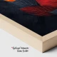 Culori Captive - Tablou Abstract Culori Captive - Tablou Abstract