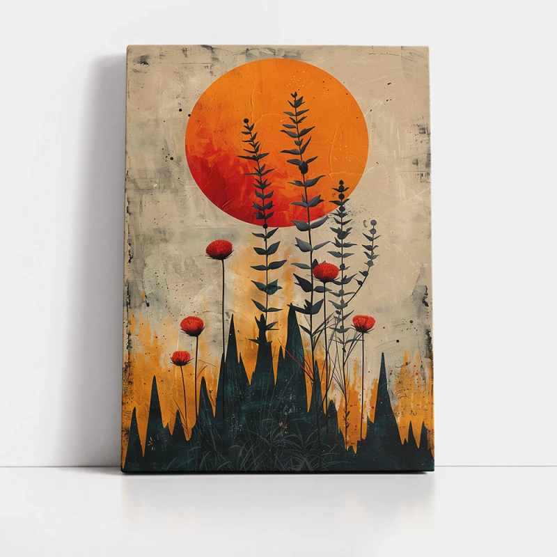 Tablou Abstract Amprenta Amintirii – O Metaforă Cromatică și Eleganta pentru Living Modern Tablou Abstract Amprenta Amintirii – O Metaforă Cromatică și Eleganta pentru Living Modern