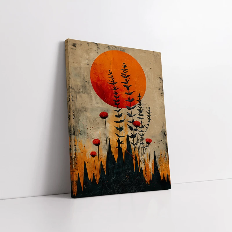 Tablou Abstract Amprenta Amintirii – O Metaforă Cromatică și Eleganta pentru Living Modern Tablou Abstract Amprenta Amintirii – O Metaforă Cromatică și Eleganta pentru Living Modern