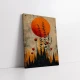 Tablou Abstract Amprenta Amintirii – O Metaforă Cromatică și Eleganta pentru Living Modern Tablou Abstract Amprenta Amintirii – O Metaforă Cromatică și Eleganta pentru Living Modern