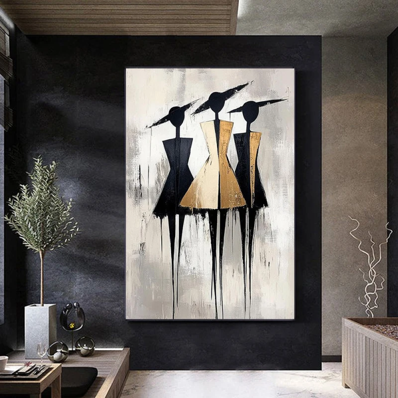 Catwalk - Tablou Abstract