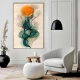 Contur Viu - Tablou Abstract Contur Viu - Tablou Abstract
