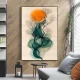 Contur Viu - Tablou Abstract Contur Viu - Tablou Abstract