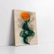 Contur Viu - Tablou Abstract Contur Viu - Tablou Abstract