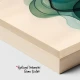 Contur Viu - Tablou Abstract Contur Viu - Tablou Abstract