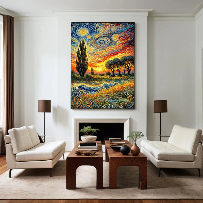 Arta Naturii - Tablou Abstract