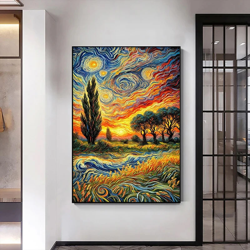 Arta Naturii - Tablou Abstract