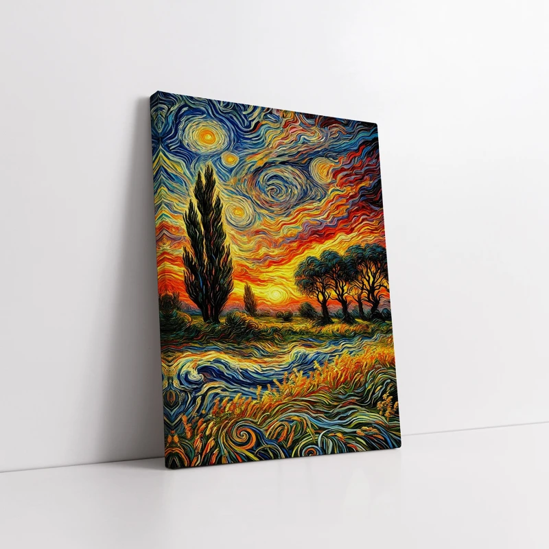 Arta Naturii - Tablou Abstract