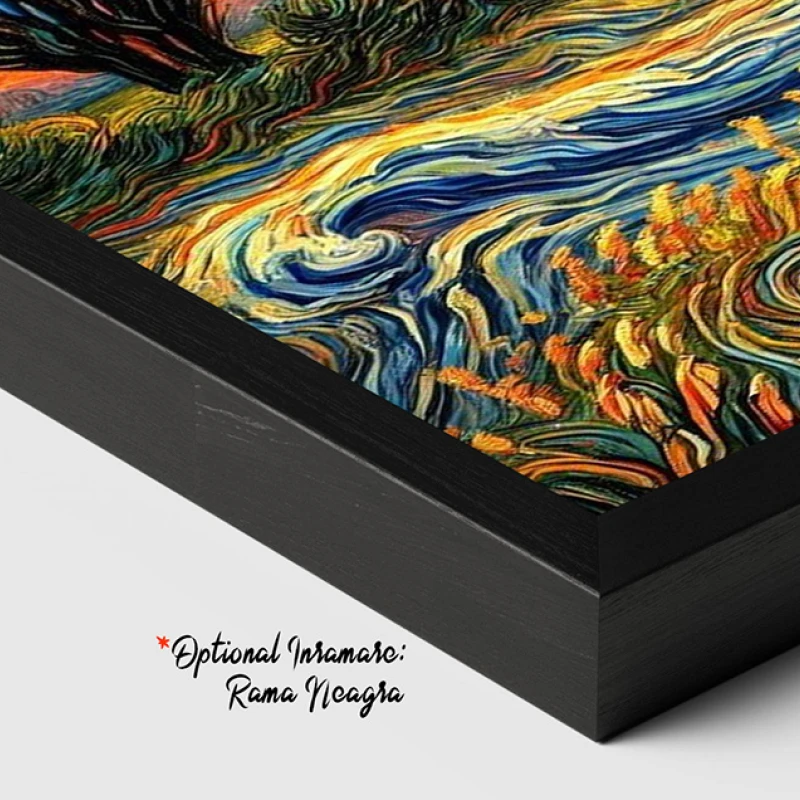 Arta Naturii - Tablou Abstract