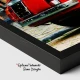 Fiat 500 - Tablou auto moto