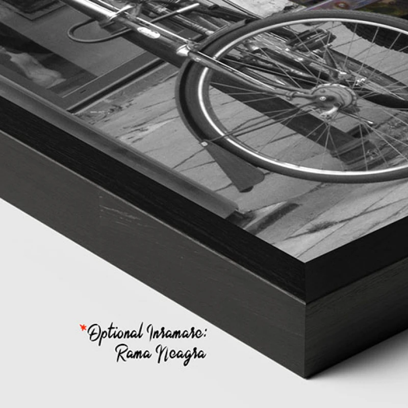 Masinuta cu grafiti - Tablou auto moto