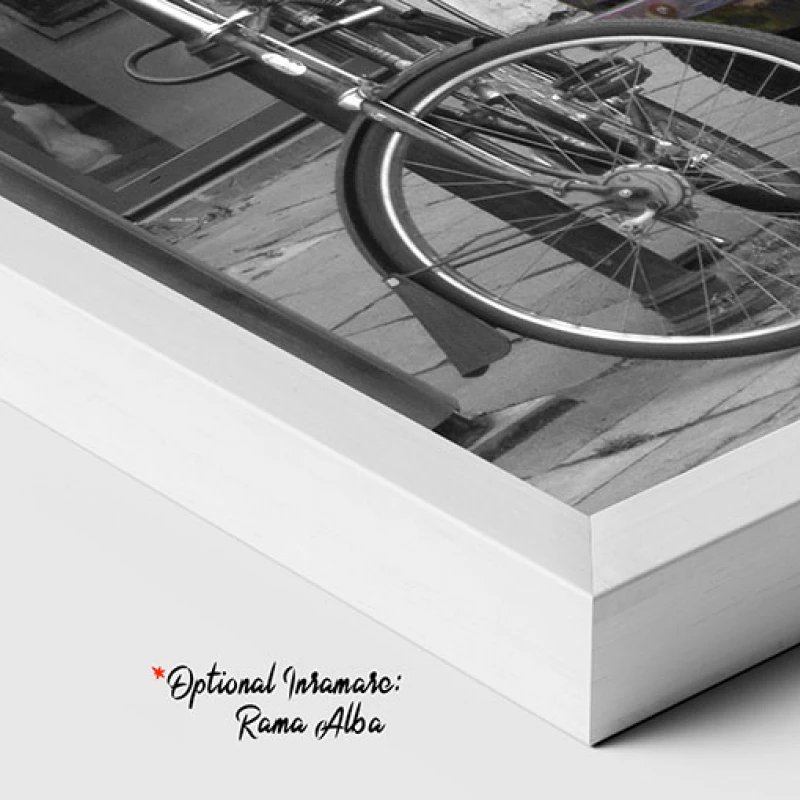 Masinuta cu grafiti - Tablou auto moto