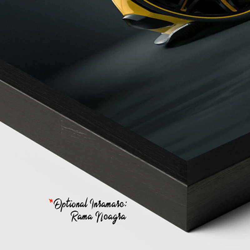 Stralucirea Performantei - Tablou auto