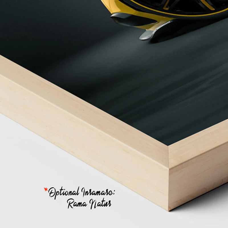 Stralucirea Performantei - Tablou auto