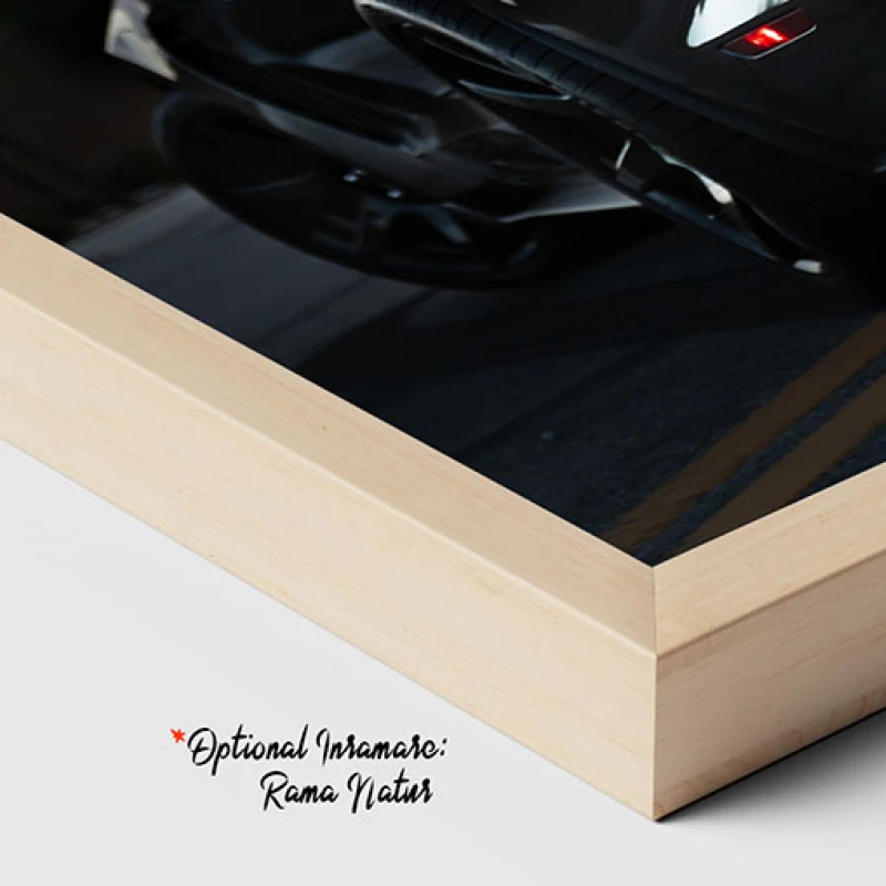 Forta la Asfintit - Tablou auto