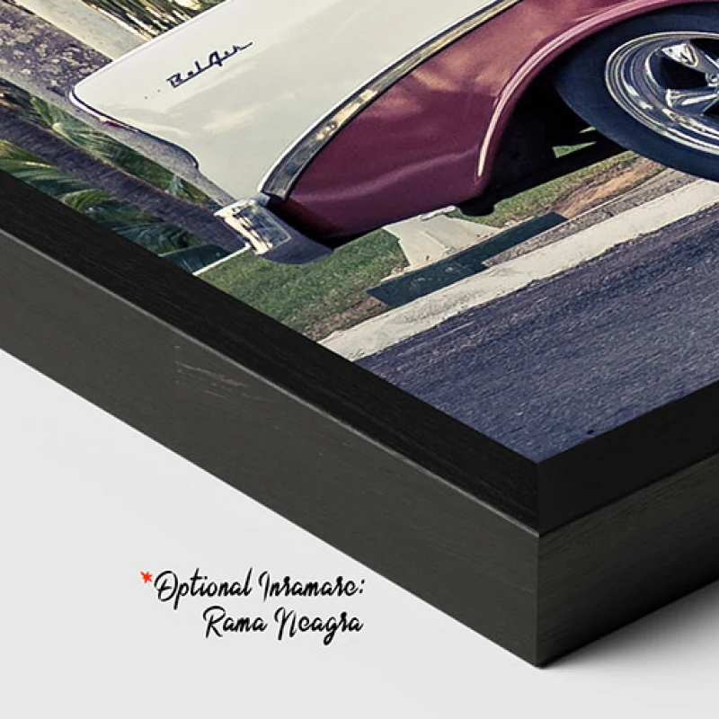 Americana Vintage - Tablou auto