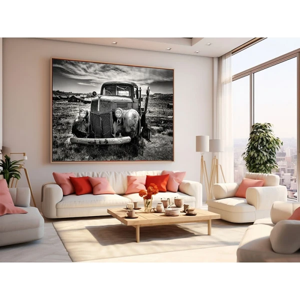 Franturi de Istorie - Tablou auto Franturi de Istorie - Tablou auto
