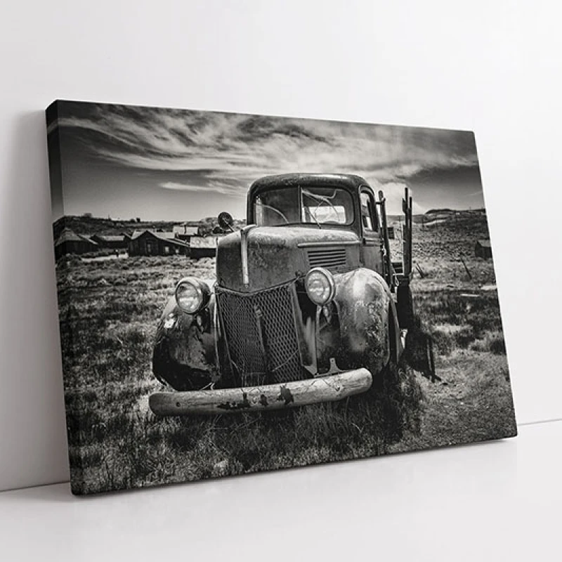 Franturi de Istorie - Tablou auto