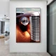 Rafinament in Reflexii - Tablou auto