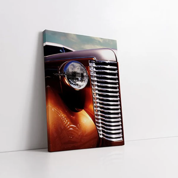 Rafinament in Reflexii - Tablou auto