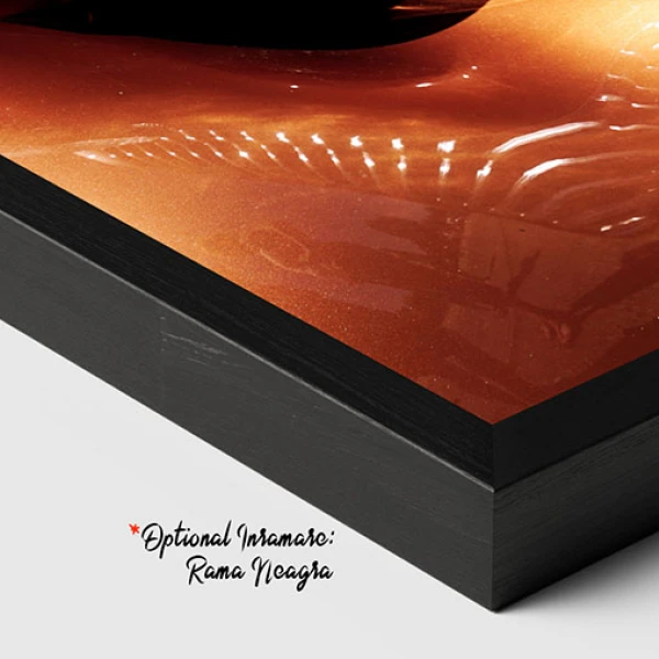 Rafinament in Reflexii - Tablou auto