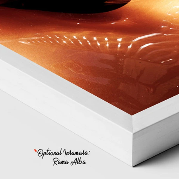 Rafinament in Reflexii - Tablou auto