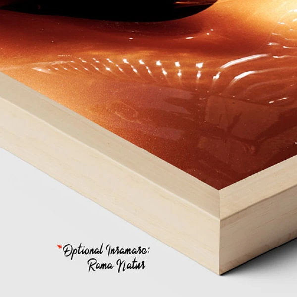 Rafinament in Reflexii - Tablou auto