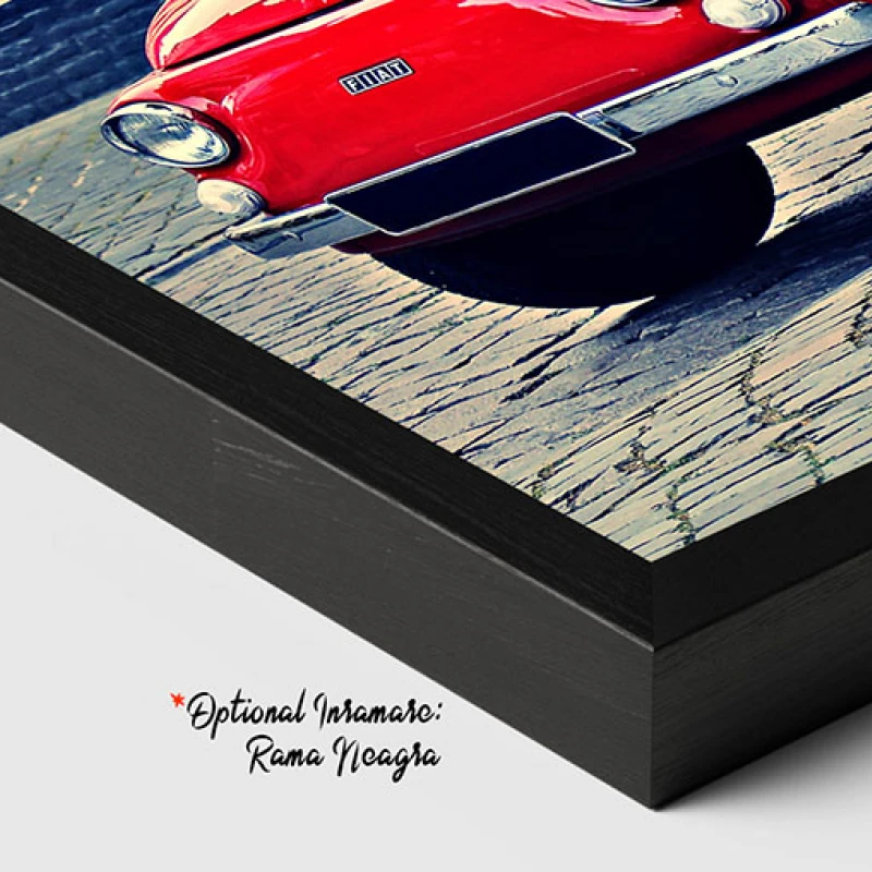 Cinquecento - Tablou auto