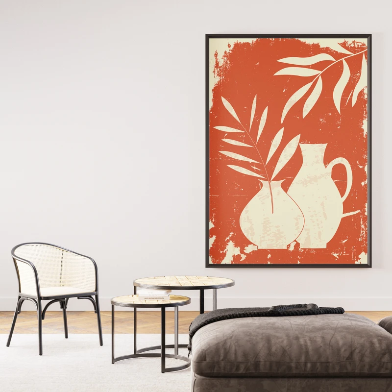 Armonia Boema O Simfonie a Formelor - Tablouri Boeme