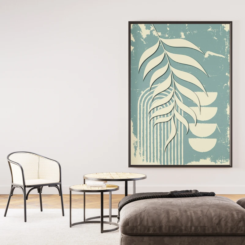 Armonia Boema O Simfonie a Formelor - Tablouri Boeme