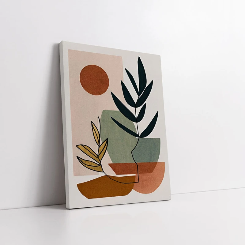 Armonia Boema O Simfonie a Formelor - Tablouri Boeme Armonia Boema O Simfonie a Formelor - Tablouri Boeme