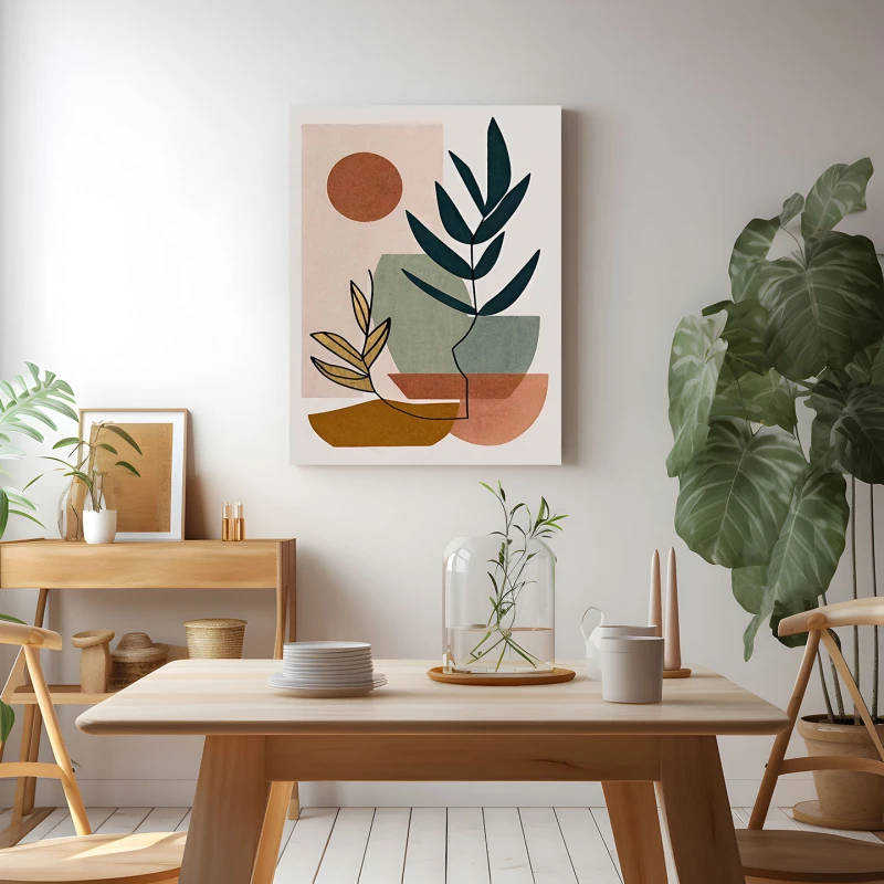 Armonia Boema O Simfonie a Formelor - Tablouri Boeme Armonia Boema O Simfonie a Formelor - Tablouri Boeme